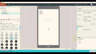 mockplus mini-tutorial