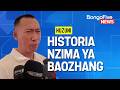 ITAKULIZA MDOGO WA MCHINA AKITOA HISTORIA YA MAREHEMU KAKA YEKE ASHINDWA KUJIZUIA 