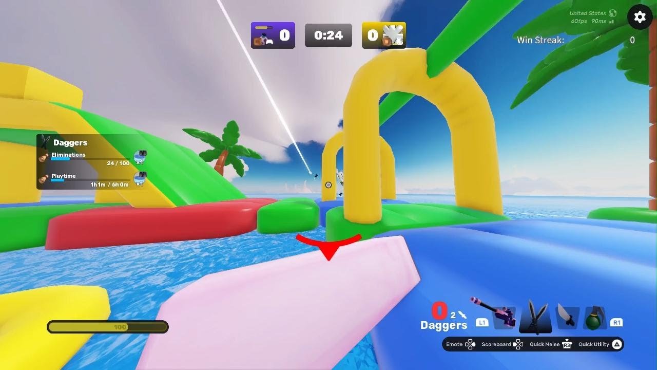 Playing rivals ranked - YouTube