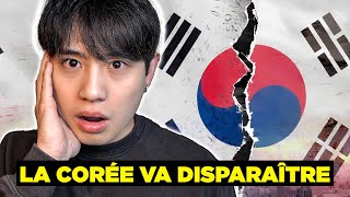 Pourquoi la Corée est en train de disparaître ?