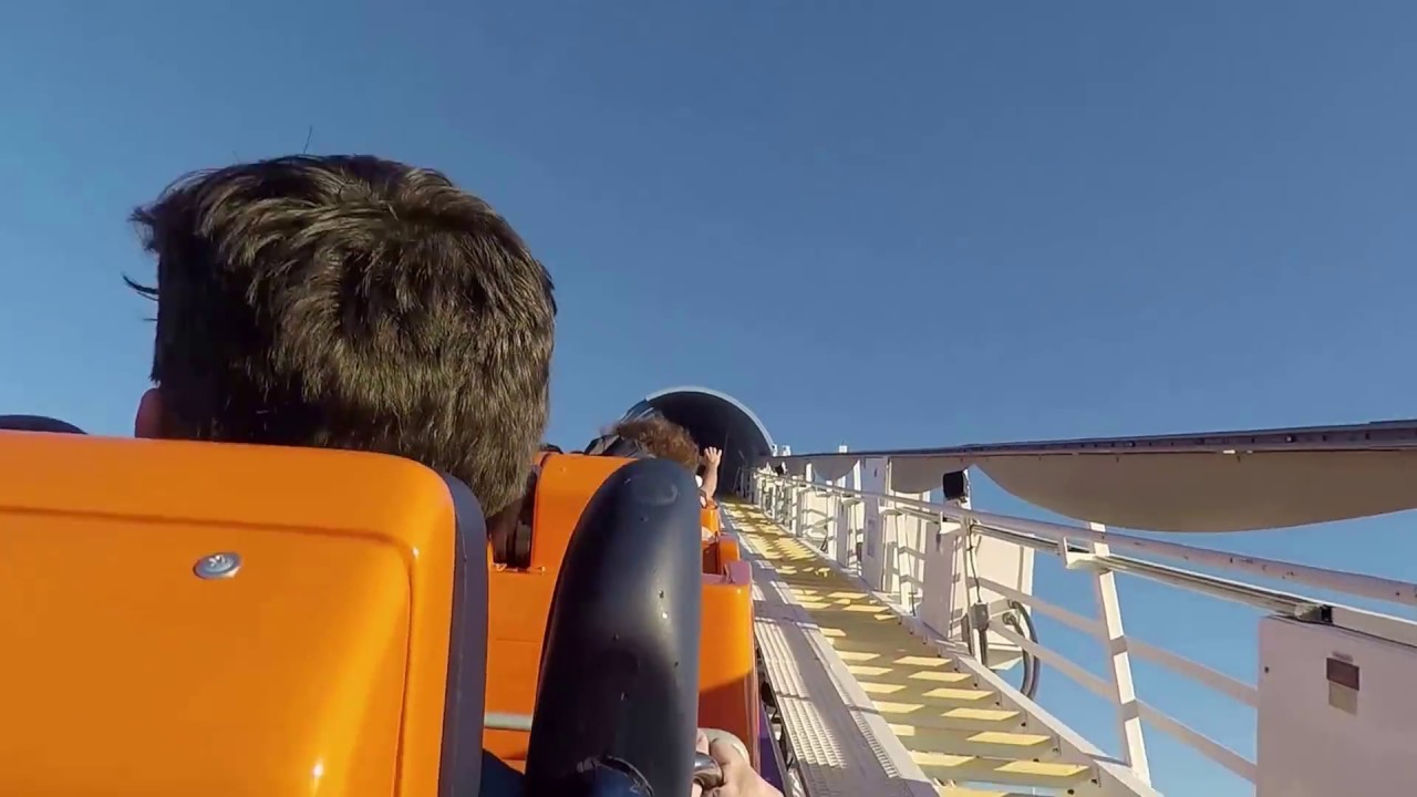 California Screamin at Disney California Adventure