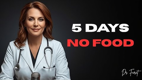 Reset Your Body in 5 Days (With Zero Food)
