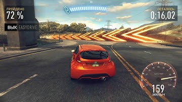 Need for speed no limits - Ford fiesta st