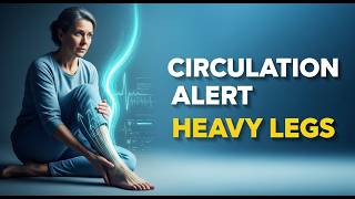 Poor Blood Circulation? This 30-Second Test Could Save Your Legs