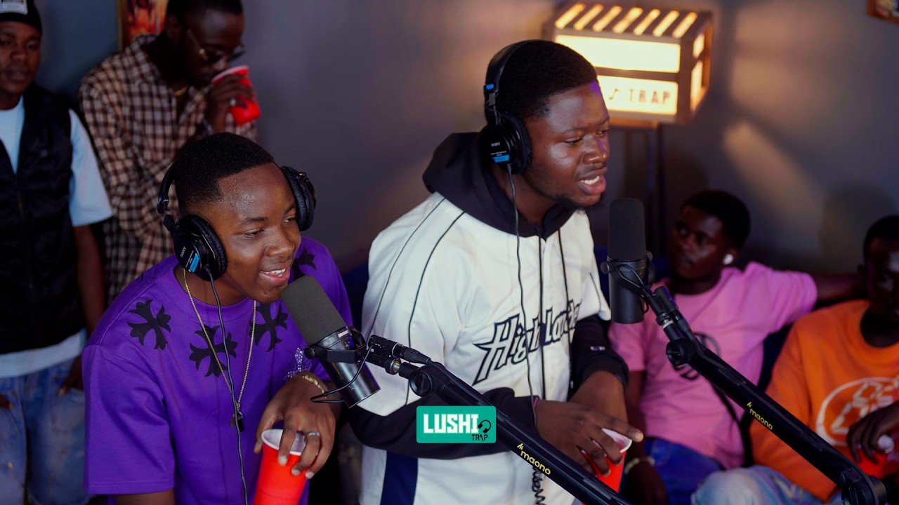 Bedka; One B SASA; Lashka DLSHI; Crimidog EMSR| Lushitrap LA PEPITE #rap #melody #fevrier