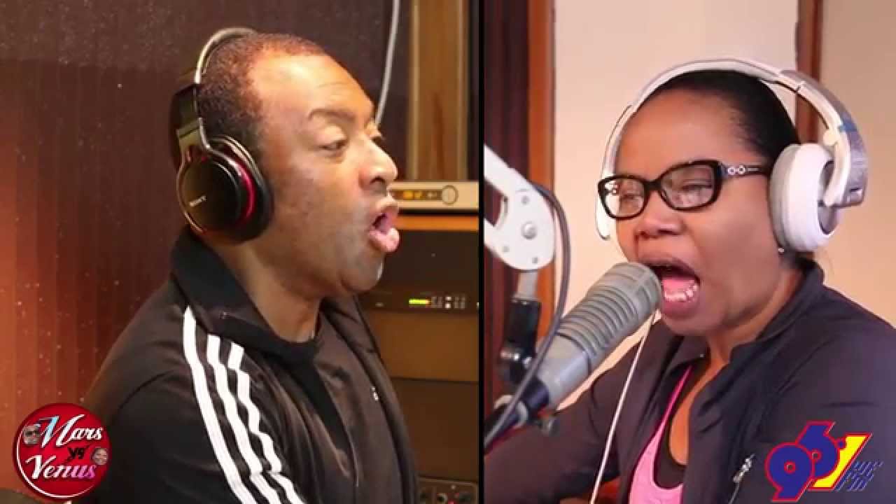 Mars Vs Venus - You Know You're A Gold Digger When!