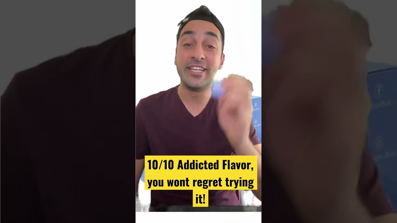 **NEW** ELFBAR Lemon Mint Quick Review!