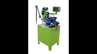 YFM-168NCA-R Auto nylon zipper pin & box setting machine for reverse pin &   box