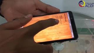 Rancang Bangun Saklar Lampu dengan Perintah Suara Via Aplikasi Android Berbasis Arduino Uno Rancang Bangun Saklar Lampu dengan Perintah Suara Via Aplikasi Android Berbasis Arduino Uno