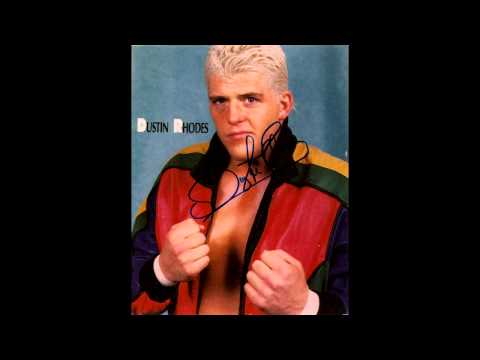 WCW Dustin Rhodes 1st Theme