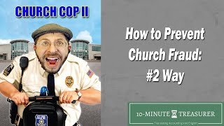 How to Prevent Church Fraud 2: Never handling Cash Alone by Jeff Pospisil 59 views 3 months ago 7 minutes, 1 second