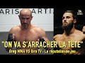 Ibra tv retour triomphant blessure  interview mise au point avec greg mma karatebushido