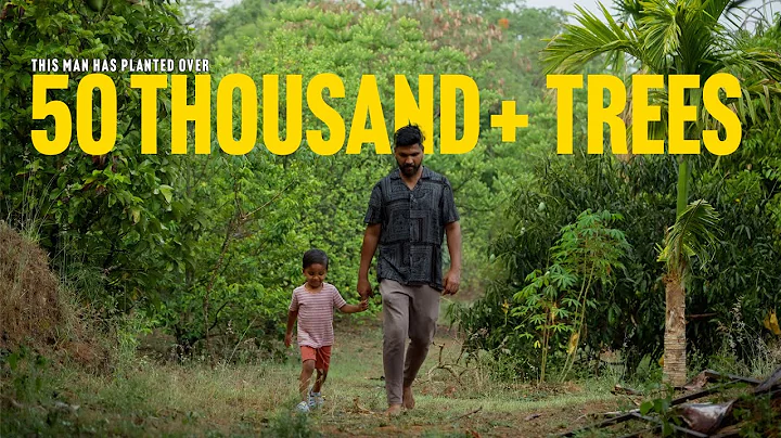 This Farmer Is Turning Barren Land Into Food Forests