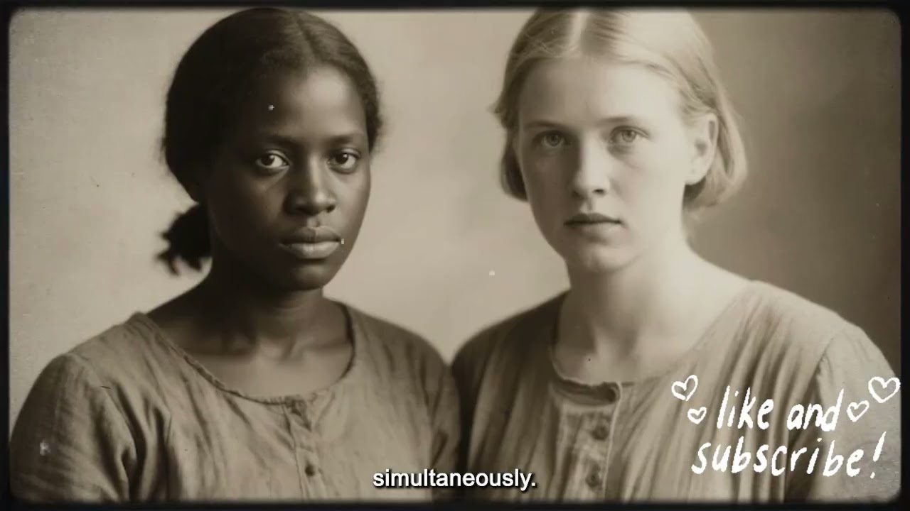 The bizarre secret of enslaved twin sisters in Mississippi history that no one has ever explained