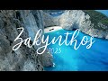 Zakynthos (Zante), Greece 2023 - Travel Video | 4K | 🇬🇷