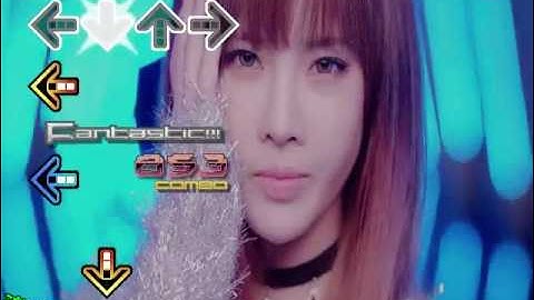 StepMania Course Nonstop Performance