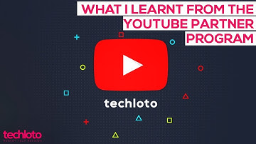 What I Learnt from the Youtube Partner Program & Demonetisation