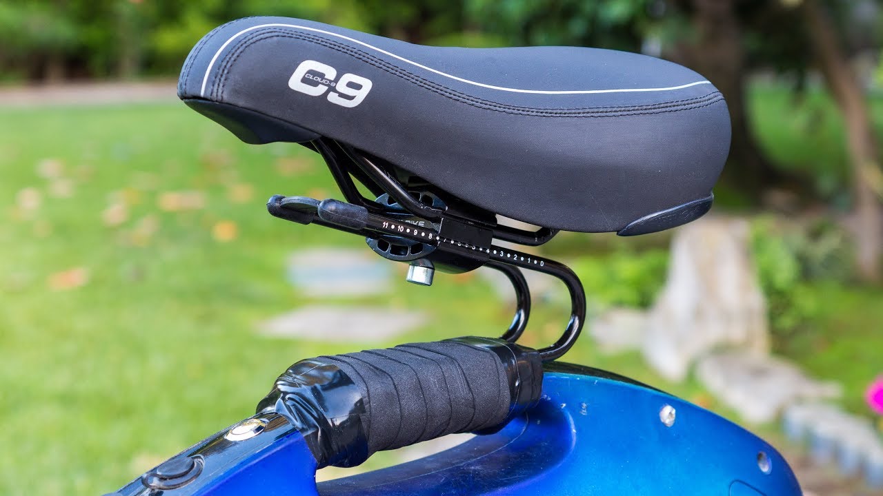 Cloud-9 Bike Seats Review for 2020 by 