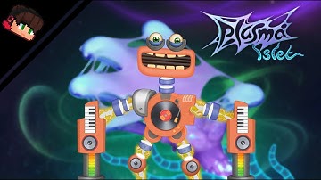 My Singing Monsters - RARE WUBBOX on Plasma Islet!?!?! (What-If) [ANIMATED]