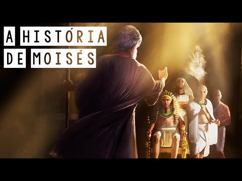 Vídeo: Qual é a história do Êxodo?