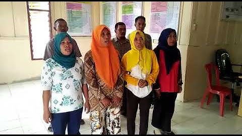 Masyarakat Desa Santigi