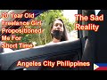 20 year old freelance girl propositioned me for short time  angeles city philippines