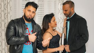 Prince Jp X Harish Soogdeo - No Way No Way [Official Music Video] (2026 Chutney Soca)
