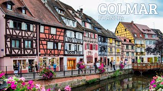 Colmar / Una de las ciudades más pintorescas de Francia 🇨🇵