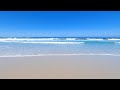 Ocean Ambience: 6 Hours of Beach Therapy From The California Coast (4K Video)