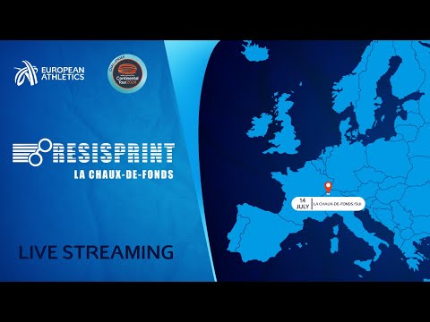 Resisprint La Chaux-de-Fonds, La Chaux-de-Fonds (SUI) - World Athletics Continental Tour Challenger