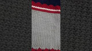 short crochet video reel handmade homedecor DIY viralvdeos v crosia designs patterns ku