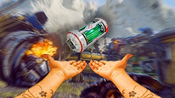 The DNA BOMB is BETTER than The MW2 MGB in Call of Duty Advanced Warfare