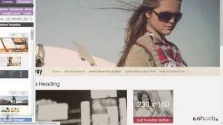 Choosing A Website Template