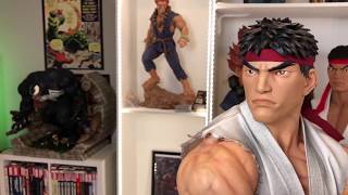 Pop Culture Shock Street Fighter V Ryu 1/3 Scale Statues - The Toyark -  News