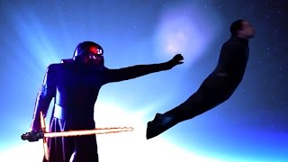 Kylo Hates When Fn-2187 Helps In The Escape Star Wars Shooting Stars Meme