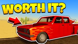 Is The Flame Truck Worth Buying In Dusty Trip