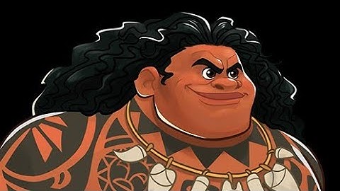 Disney Heroes Battle Mode - P2ing Maui