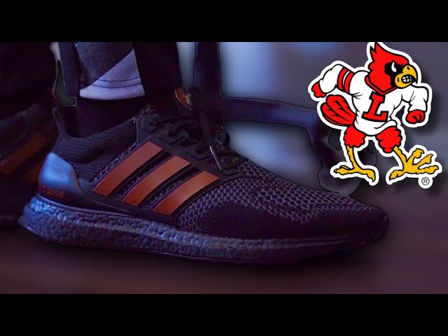 Adidas Ultraboost 1.0 DNA University of Louisville Cardinals