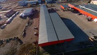 CloudCore Shop Tour - Drone Style