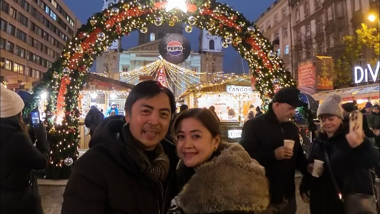 Why This Luxury River Cruise Is the BEST Way to See Christmas Markets