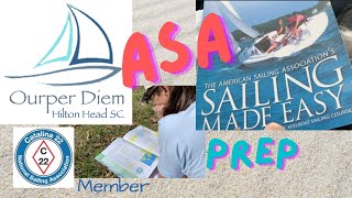 Studying for our ASA 101, 103, 104 & 114 classes