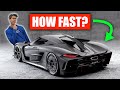 The Fastest Car In The World? Koenigsegg Jesko Absolut