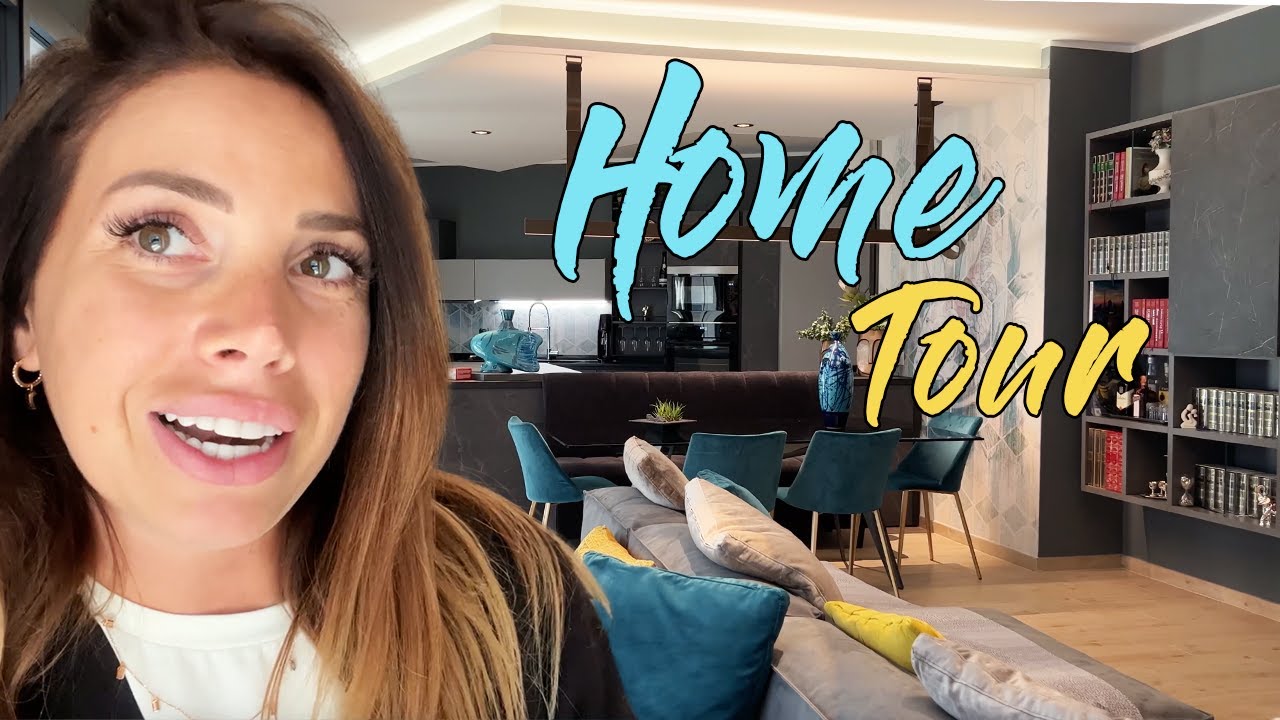 HOME TOUR NUOVA CASA in ITALIA 🇮🇹