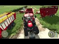 FS25 BEVINGTON FARM #54 | HARVESTING PART 1