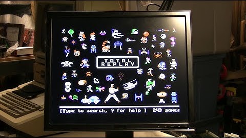 Getting Total Replay working on the Apple IIe Card for Macintosh