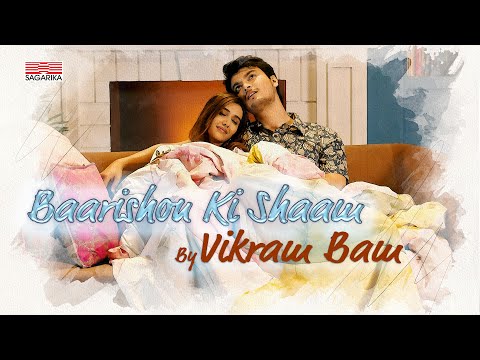 Baarishon Ki Shaam I Vikram Bam I Music Video I Sagarika Indie