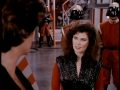 Jane Badler Diana shocked at Lydia