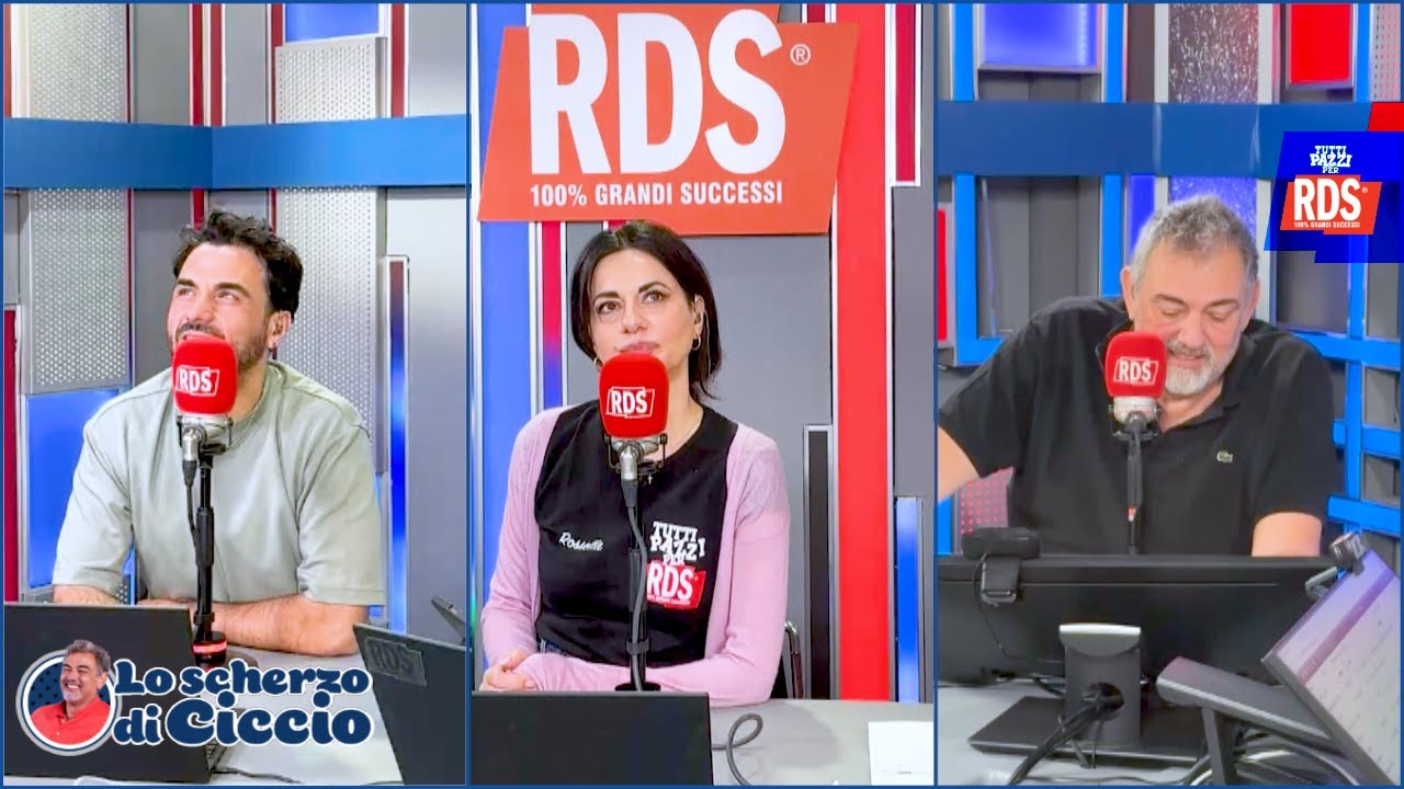 Da 'innamorato delle carte' a 'disgraziato': scherzo a una mamma disperata | Tutti Pazzi X RDS