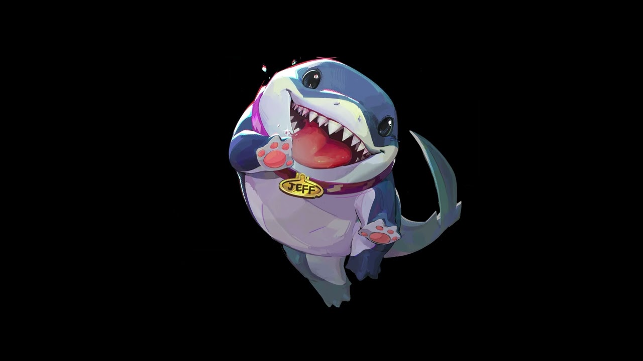 Marvel Rivals - Jeff The Land Shark All Voice lines