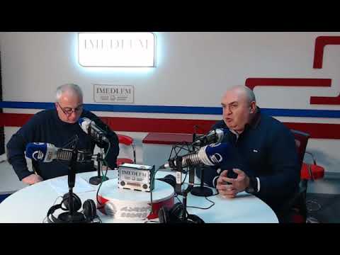 ბორჯღალოსანთა მსოფლიო თასზე გამოსვლა/“საღამოს არხი“/“რადიო იმედი“.Radio Imedi